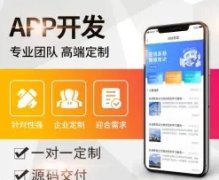小程序开发，公众号开发，小程序商城开发，APP开发，软件定制