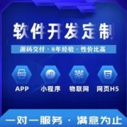微信小程序开发+公众号开发+网站开发+系统开发